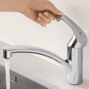 Einhandmischbatterie Grohe Eurosmart