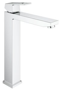 Grohe Eurocube Mischbatterie Bad Waschtischarmatur hoher Auslauf