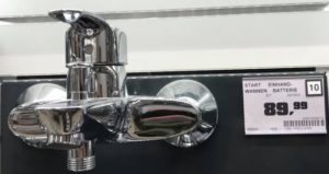 Grohe Badewannen Mischbatterie - Preis-Vergleich - mischbatterie-kaufen.de