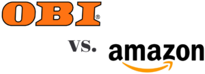 Preis-Vergleich von Mischbatterien: Obi vs. Amazon